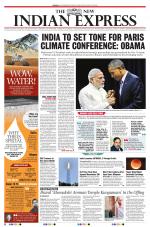The New Indian Express-Madurai