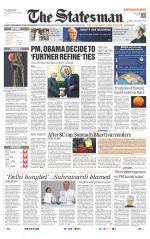 Delhi - The Statesman