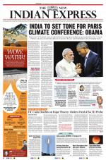 The New Indian Express-Dharmapuri