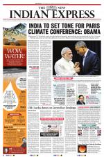 The New Indian Express-Bhubaneswar