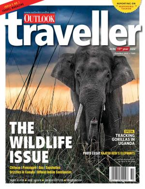 Outlook Traveller, October 2015