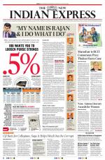 The New Indian Express-Vellore