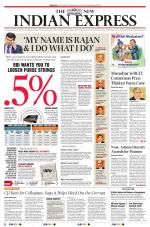 The New Indian Express-Dharmapuri