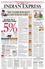 The New Indian Express-Chennai