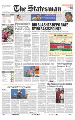 Delhi - The Statesman