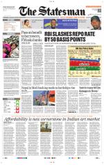 Kolkata - The Statesman