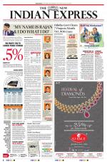 The New Indian Express-Bhubaneswar