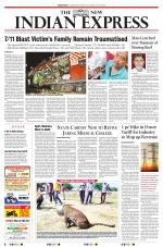 The New Indian Express-Sambalpur
