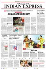 The New Indian Express-Kollam