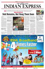 The New Indian Express-Dharmapuri