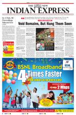 The New Indian Express-Villupuram