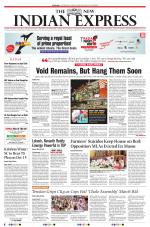 The New Indian Express-Hyderabad