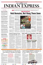 The New Indian Express-Belagavi