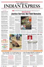 The New Indian Express-Hubballi