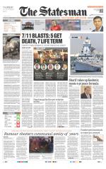 Delhi - The Statesman