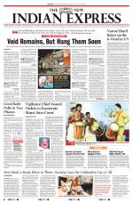 The New Indian Express-Kozhikode