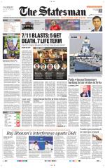 Kolkata - The Statesman