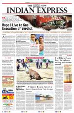 The New Indian Express-Bhubaneswar