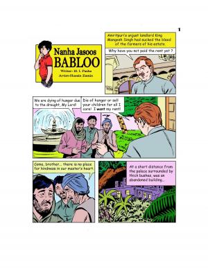 Madhu Muskan - Babloo and the Raja of Amritputi