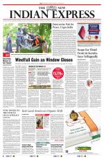 The New Indian Express-Kottayam