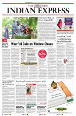 The New Indian Express-Kollam