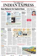 The New Indian Express-Tadepalligudem