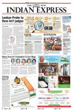 The New Indian Express-Dharmapuri