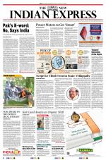 The New Indian Express-Kochi