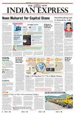The New Indian Express-Vishakapatnam