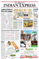 The New Indian Express-Madurai