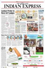 The New Indian Express-Coimbatore
