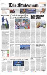 Kolkata - The Statesman