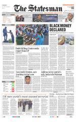 Delhi - The Statesman