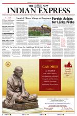 The New Indian Express-Bengaluru