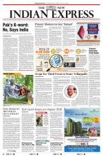 The New Indian Express-Thiruvananthapuram