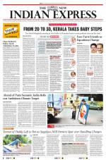 The New Indian Express-Kottayam