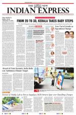 The New Indian Express-Kollam
