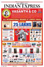 The New Indian Express-Tirunelveli