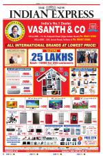 The New Indian Express-Villupuram