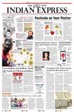 The New Indian Express-Vijayawada