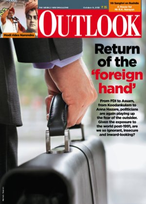 Outlook Issue 40, Oct 08, 2012
