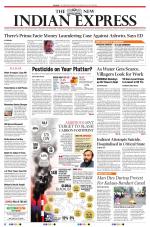 The New Indian Express-Belagavi