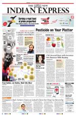 The New Indian Express-Hyderabad