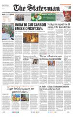 Delhi - The Statesman