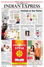 The New Indian Express-Bhubaneswar