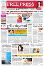 Free Press - Bhopal Epaper Edition