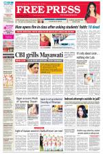 Free Press - Ujjain Epaper Edition