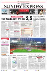 The New Indian Express-Kottayam