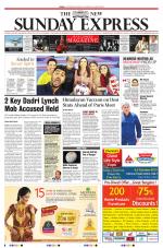 The New Indian Express-Vellore