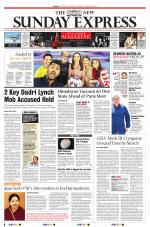 The New Indian Express-Tirunelveli